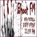 Bhoot FM Logo