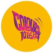 Colours FM 101.6 Logo