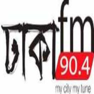 Dhaka Fm Logo