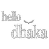 Hello Dhaka Shongkolpo Logo