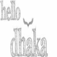 Hello Dhaka Logo