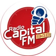 Radio Capital 94.8 FM Logo