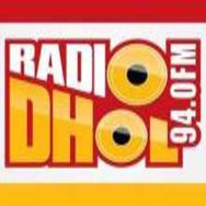 Radio Dhol 94.0 FM Logo