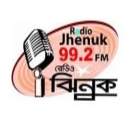 Radio Jhenuk 99.2FM Logo