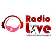 Radio Live BD Logo