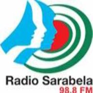 Radio Sarabela 98.8 Logo