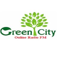 Green City Radio FM Logo