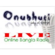 Radio Onubhuti Logo