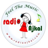 Radio Ajkal Logo