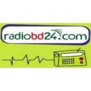 Radio BD24 Logo
