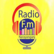 Radio FM Narayanganj Logo
