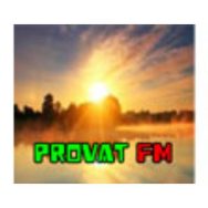 PROVAT FM Logo