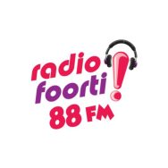 Radio Foorti Flash Logo