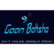 Radio Gaan Baksho Logo